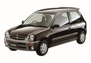 1997 Autozam Carol XG